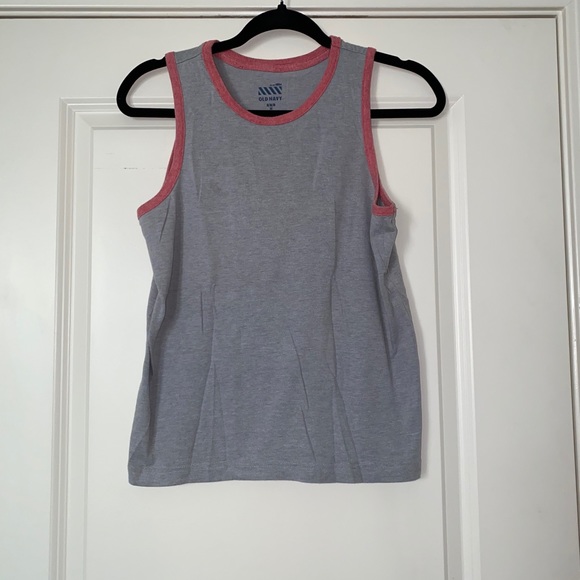 Boys Muscle Shirt - Picture 1 of 5